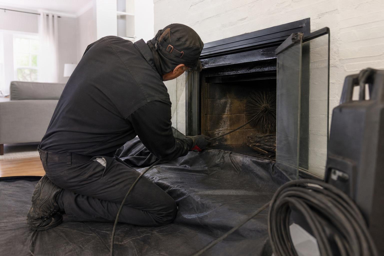 Chimney Cleaning