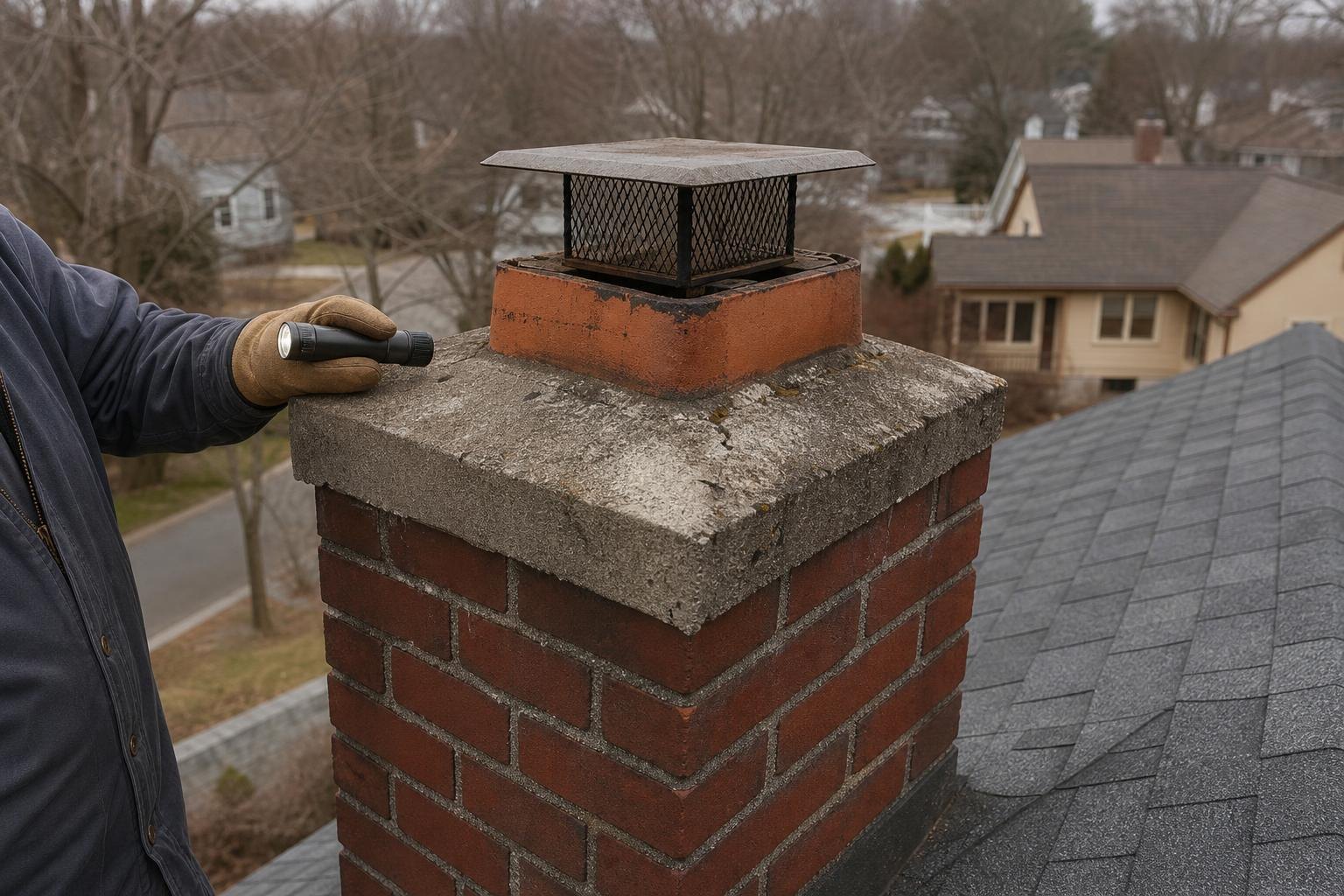 Chimney Repair